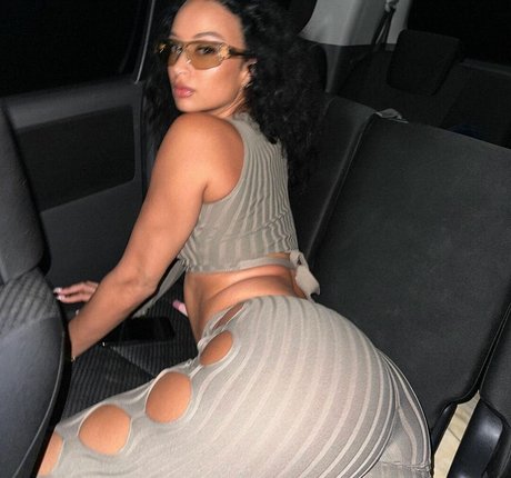 Draya Michele model top photos