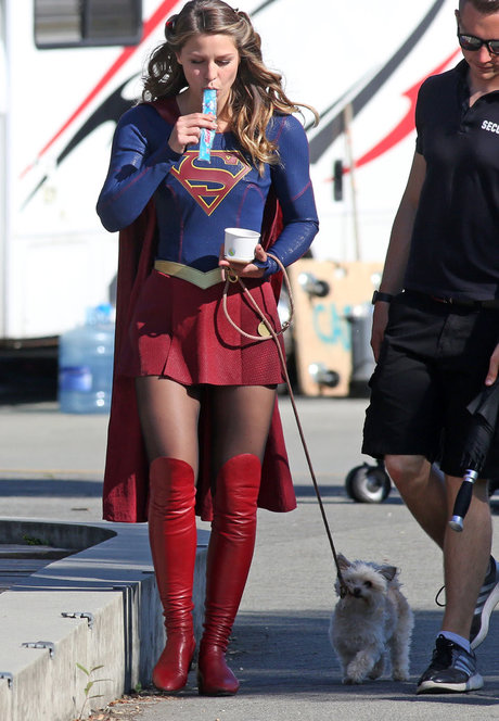 Melissa Benoist pornstar nice galleries