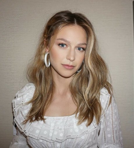 Melissa Benoist art pornstar images