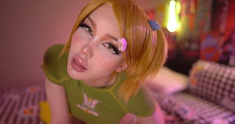 Blondelashes19 star art archive