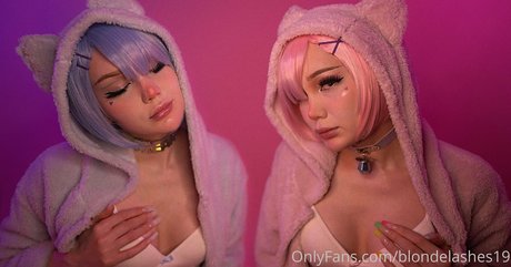 Blondelashes19 nice actress images