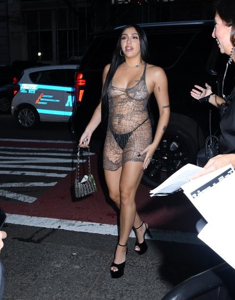 Lourdes Leon model pornographic gallery