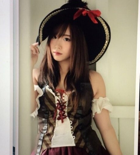 Kairi Sane xxx model pic