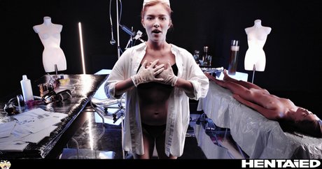 Hentaied beautiful model pic