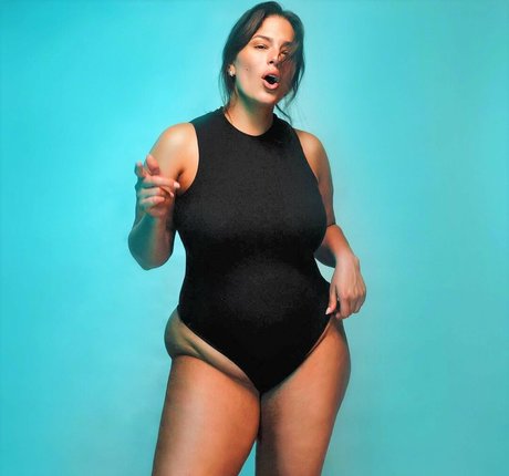 Ashley Graham pornographic actress image