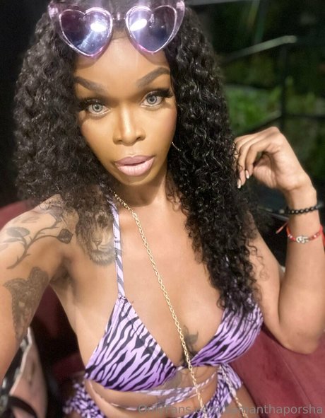 samanthaporsha model high quality pictures