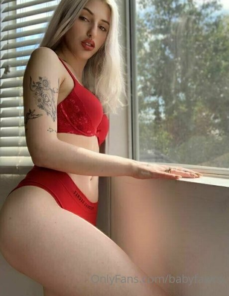 babyfawnx naked star pics