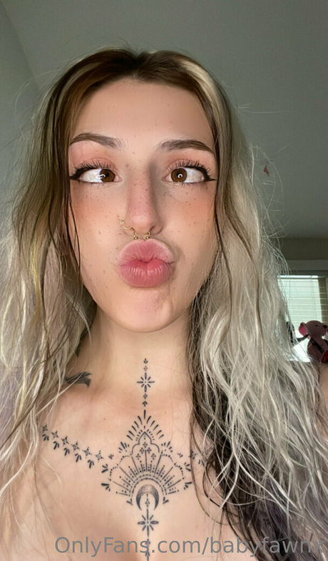babyfawnx sex star picture