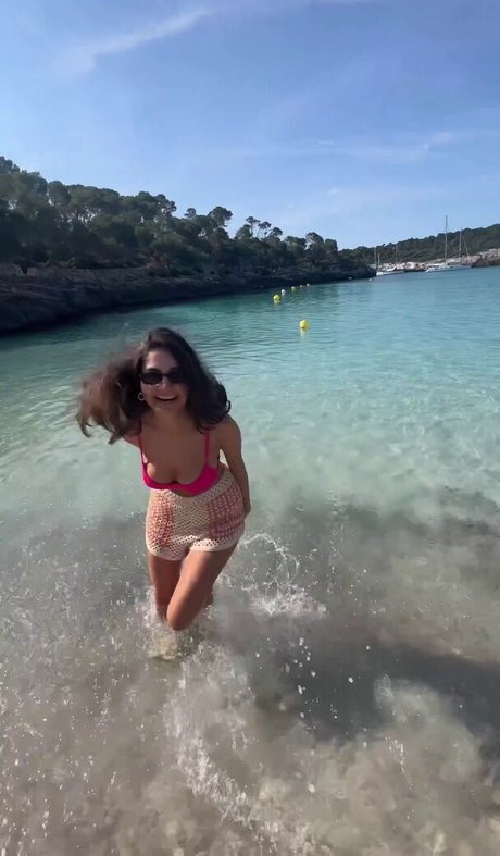 Ischtar Isik model art images