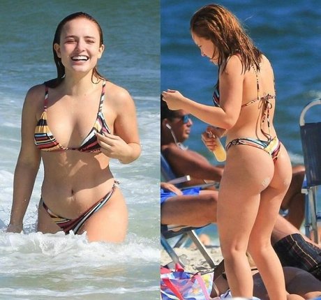 Larissa Manoela nude model picture