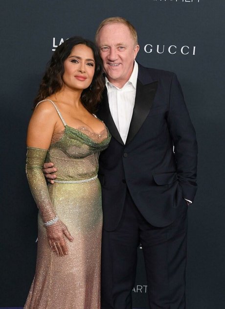 Salma Hayek sex star galleries