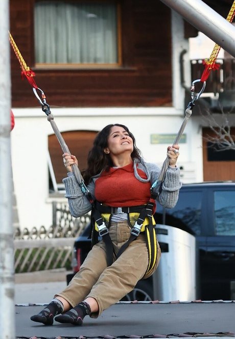 Salma Hayek pornstar nude galleries