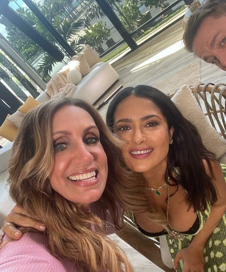 Salma Hayek pornstar best pictures