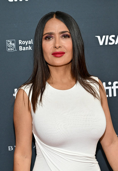 Salma Hayek top actress pics