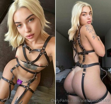 alexawoods69 pornstar pretty images