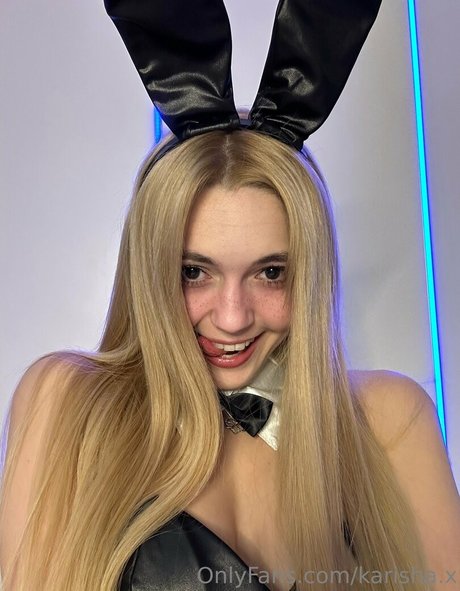 karisha x erotic model img