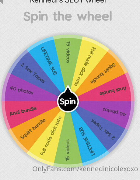 kennedinicolexoxo star exclusive pics