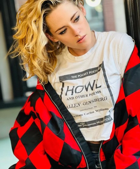 Kristen Stewart pornstar sexy picture