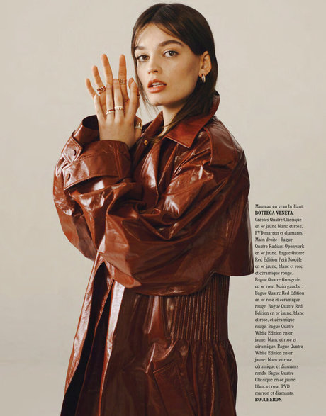 Emma Mackey sex star gallery