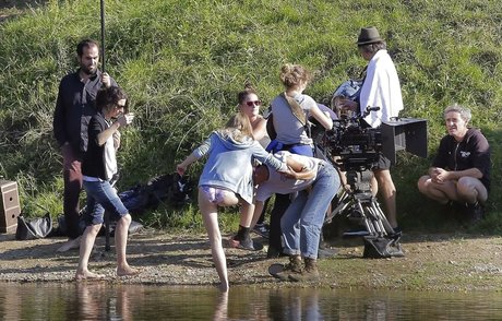 Lily Rose Depp pornographic star img