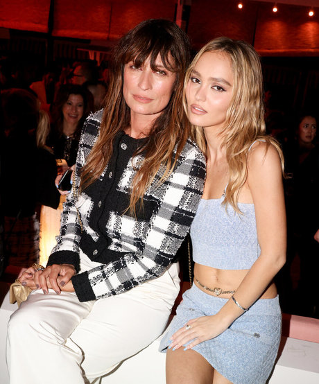 Lily Rose Depp star perfect picture