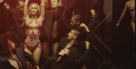 Lily Rose Depp model hd photos