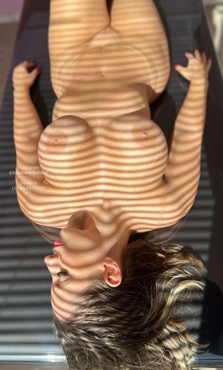 Babi Barelli sex model photo