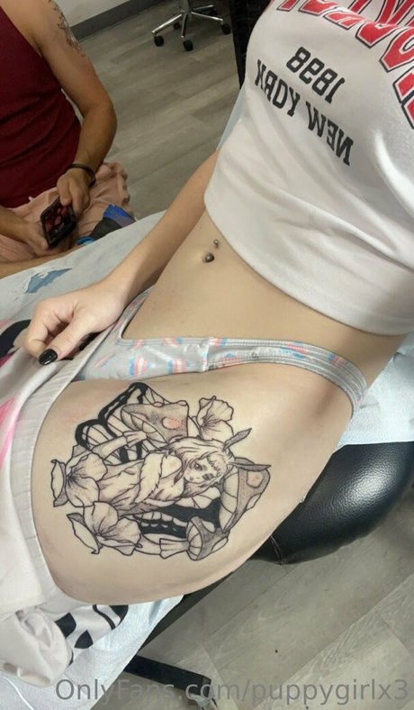 PuppyGirlX3 free actress pics