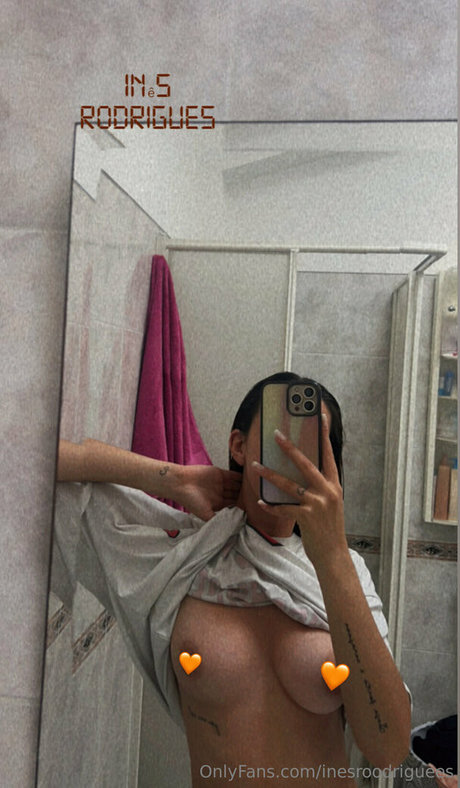 Inesroodriguees star beautiful archive