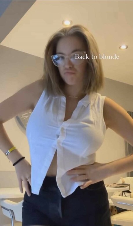 Allie Sherlock adult star pics