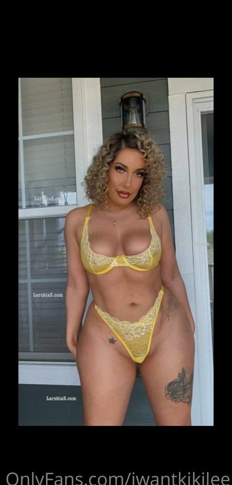 iwantkikilee star naked archive