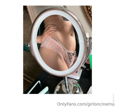 girloncinema model top pic