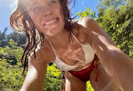 Kennedy McMann nude star img