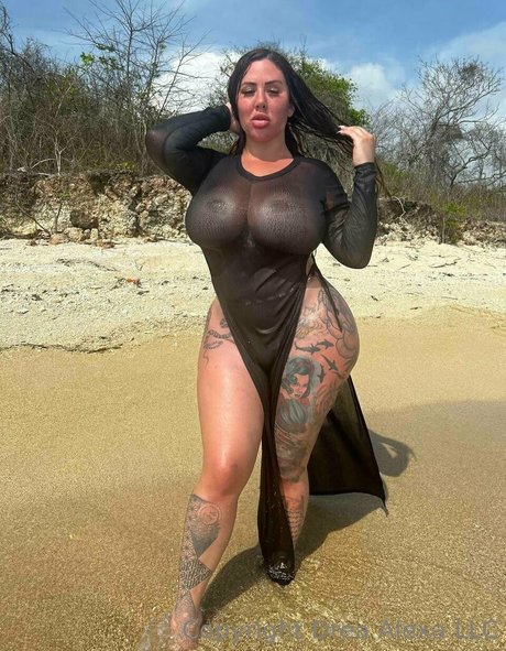 dreaalexatv naked star photo