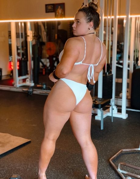 Jordynne Grace model nice gallery
