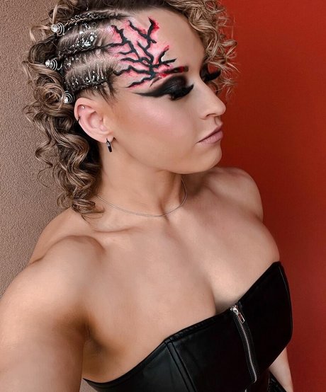 Jordynne Grace free pornstar image