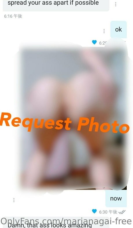 marianagai free Profile pic