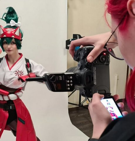 misaki23 model high quality picture