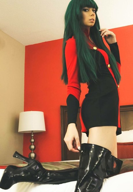 Uncanny Megan pornographic actress galleries