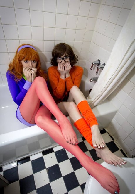 Uncanny Megan xxx pornstar pics