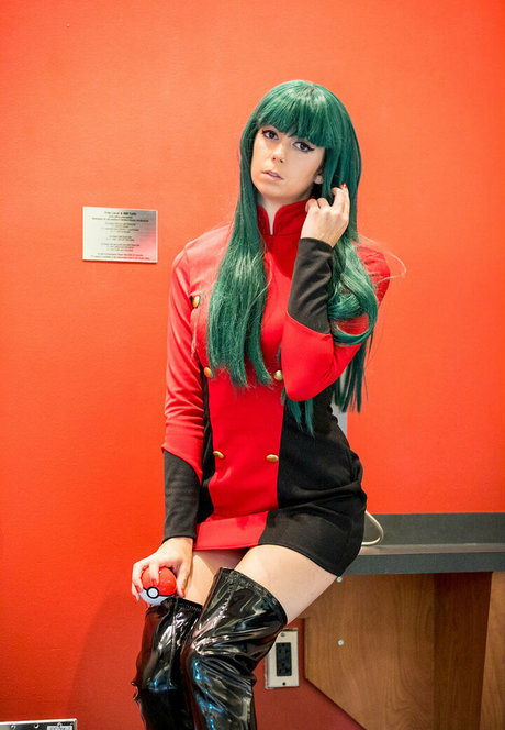 Uncanny Megan naked pornstar photos