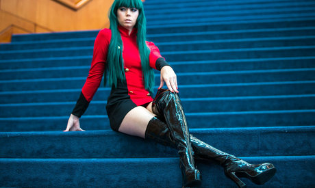 Uncanny Megan pornstar nudes images