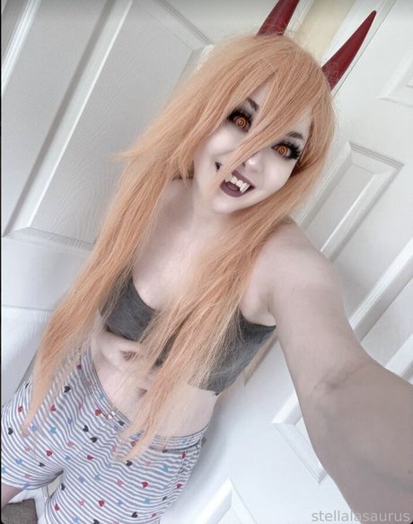 Stellalasaurus Profile pic