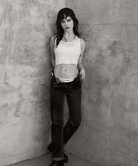 Sophie Thatcher high quality model pic