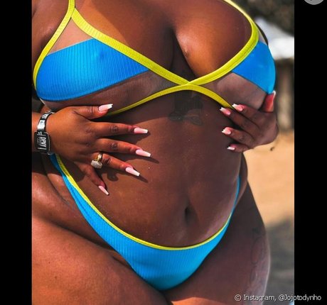 Jojo Todynho nice model img