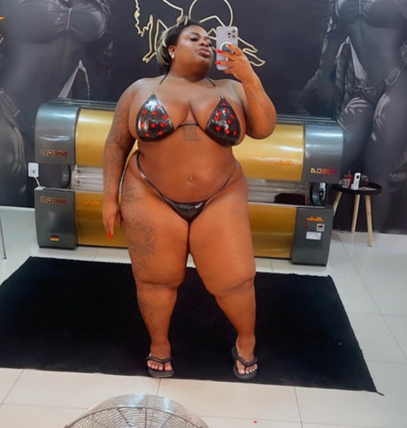 Jojo Todynho star exclusive pic