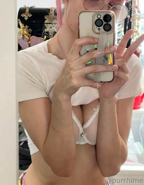 purrhime pornstar high quality pic