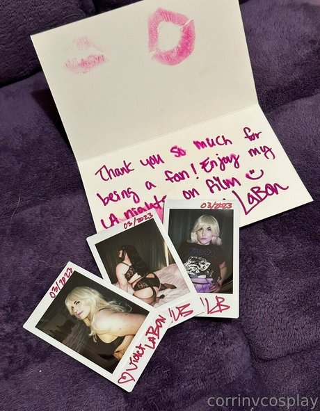 corrinvalentinecosplay free model pictures