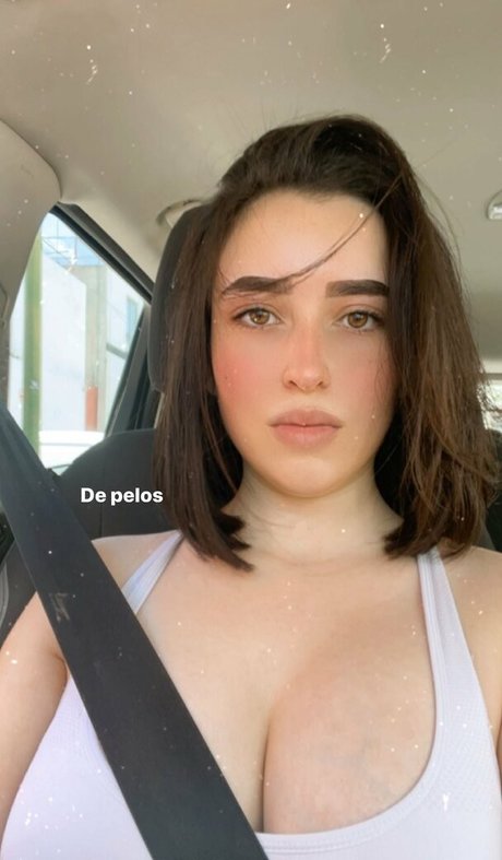 Frida Berridi naked star photos