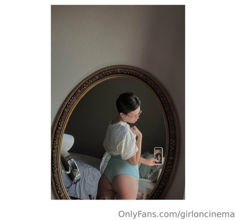 Girl On Cinema pornstar xxx picture